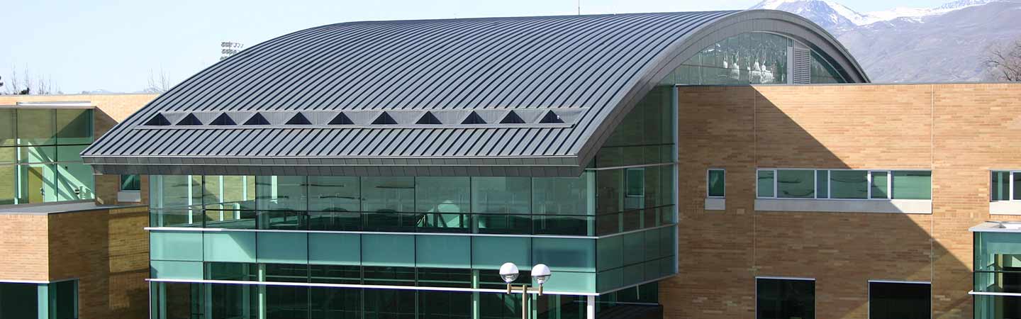 Metal Roofing Systems, Standing Seam Metal Roofs