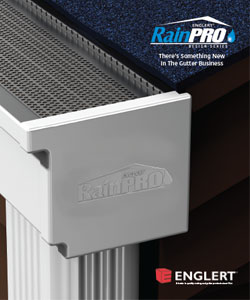 RainPro Gutter System Info Sheet