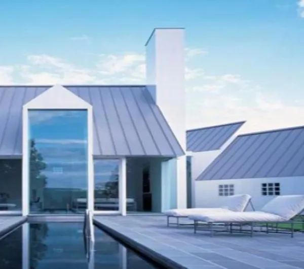 Why Metal Roofs Are Sustainable