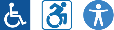 Accessibility Logos